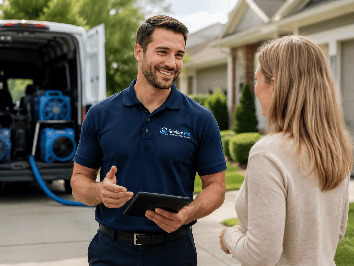 Water Damage Restoration Lancaster, TX FAQs